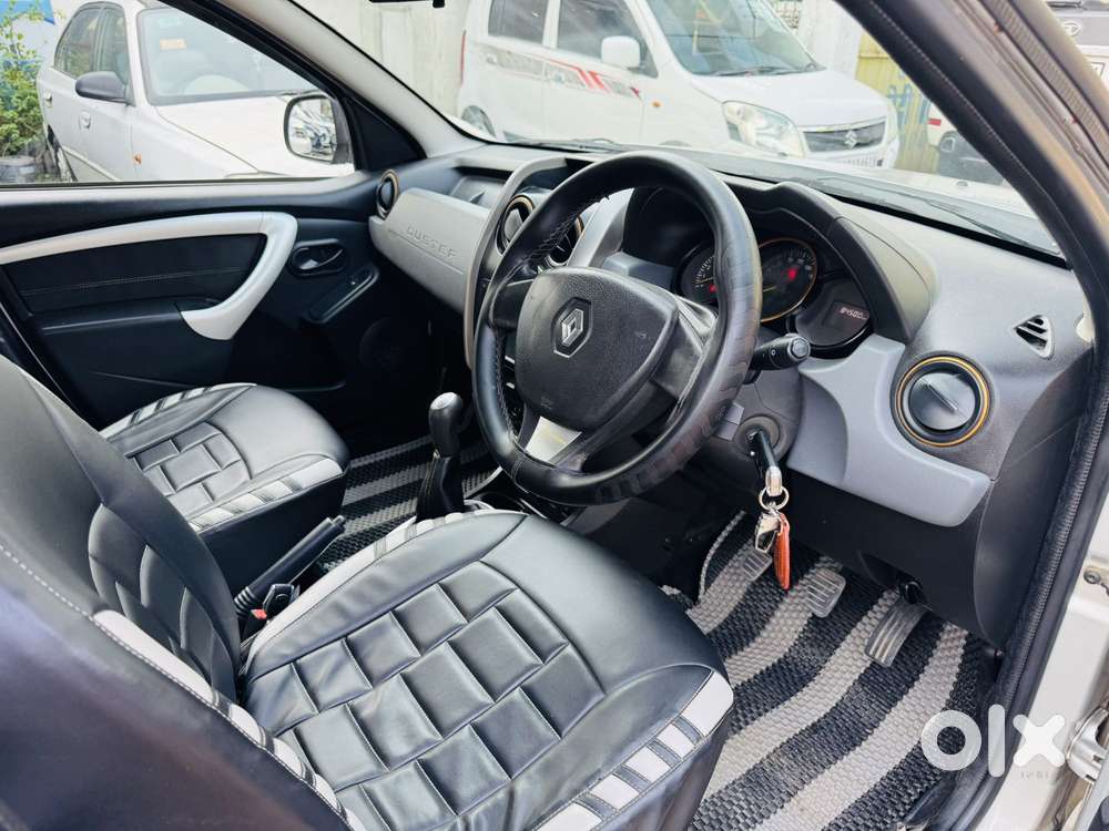 Renault Duster 85ps Diesel Rxl, 2017, Diesel