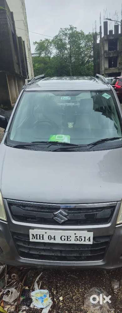 Maruti Suzuki Wagon R 2013
