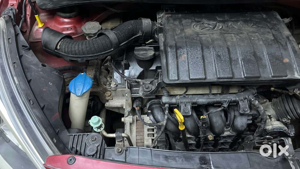 Hyundai Xcent 1.2 Vtvt Sx Option, 2015, Petrol