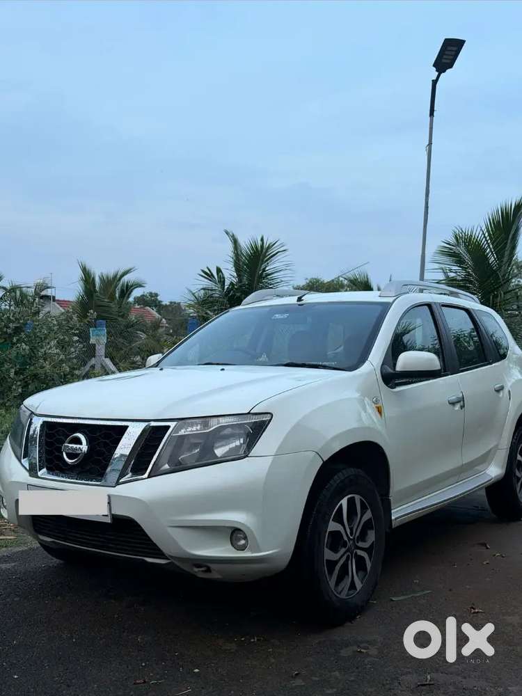 Nissan Terrano 2016 110 Ps For Sale