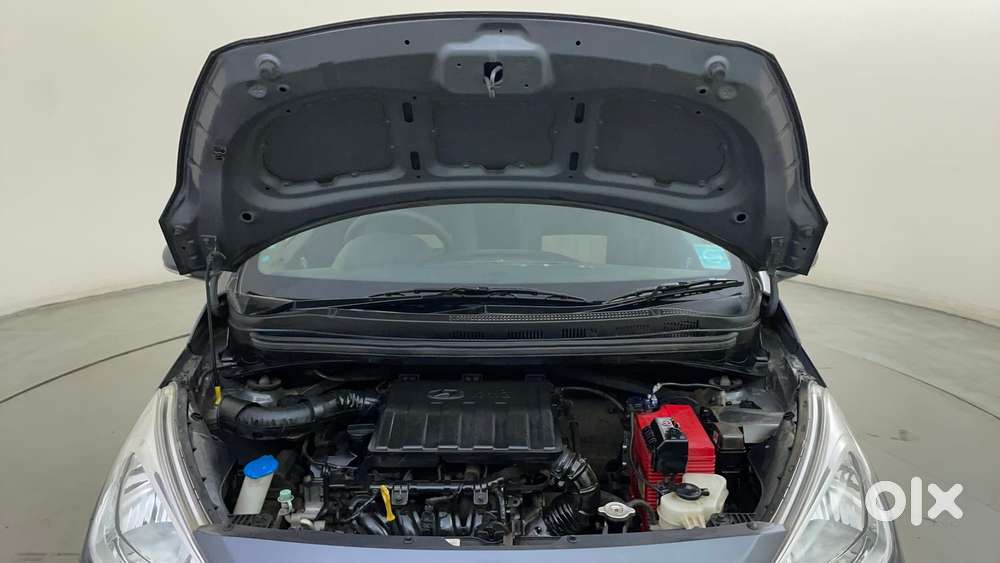 Hyundai Grand I10 1.2 Kappa Sportz Option, 2017, Petrol