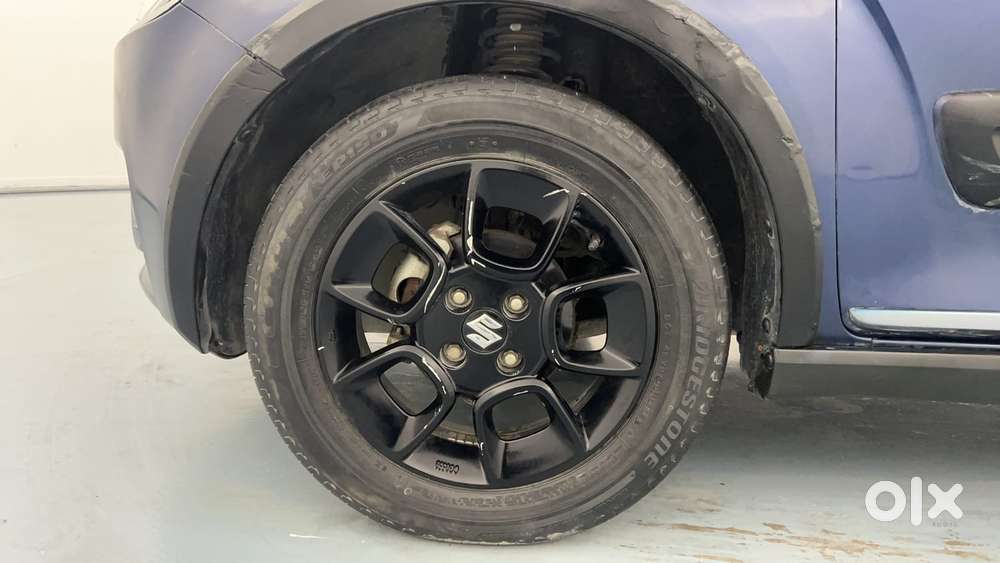 Maruti Suzuki Ignis 1.2 Zeta Mt, 2018, Petrol