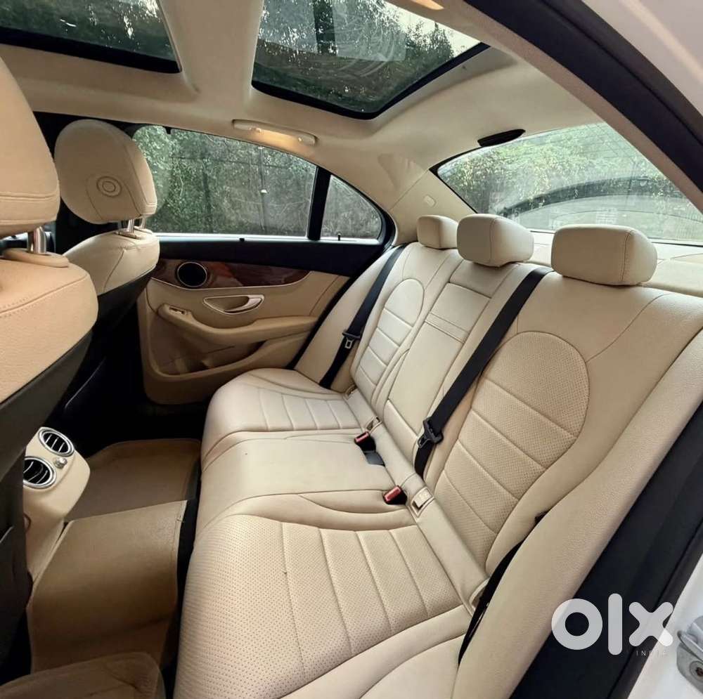 Mercedes-benz C-class 2.1 220 Cdi Avantgarde At, 2016, Diesel