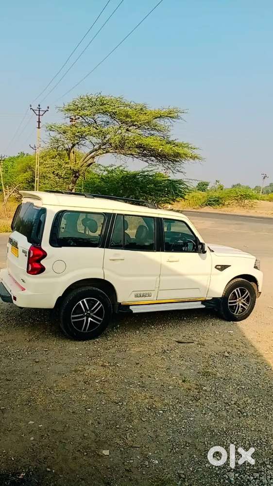 Mahindra Scorpio 2021 Diesel