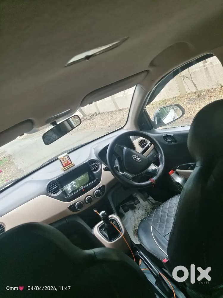 Hyundai Xcent Crdi 2017 Diesel
