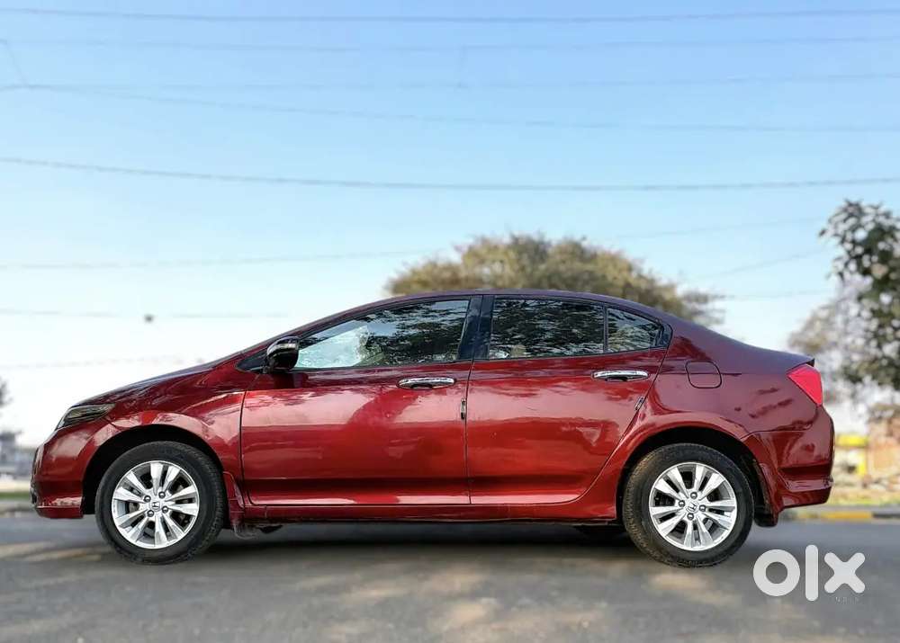 Honda City Well Maintained