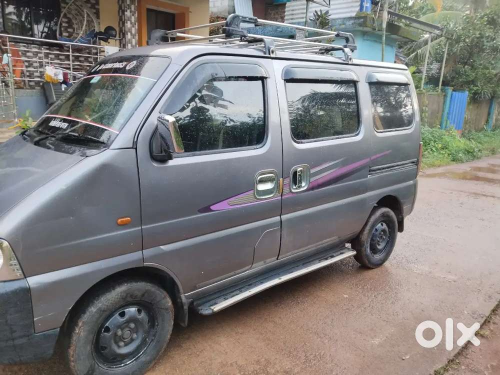 Maruti Suzuki Eeco 2014 7-seater Ac