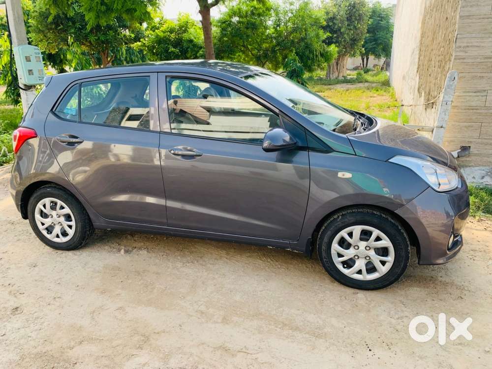 Hyundai Grand I10 2018 Petrol Second-owner