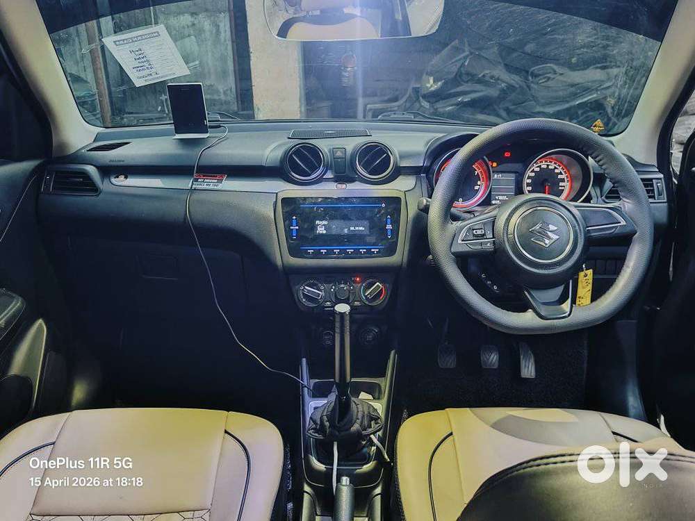 Maruti Suzuki Swift Amt Zxi Plus, 2024, Petrol
