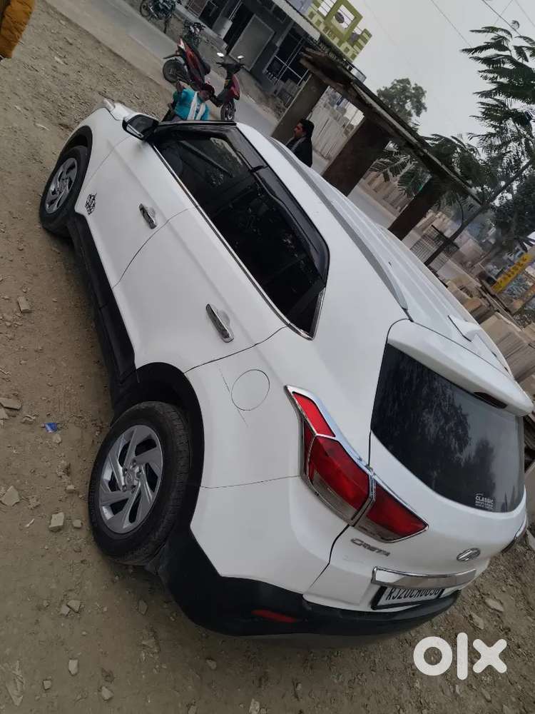 Hyundai Creta Diesel 2019