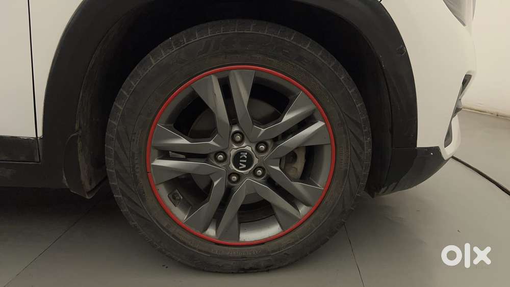 Kia Seltos 1.5 Htx At Petrol, 2021, Petrol