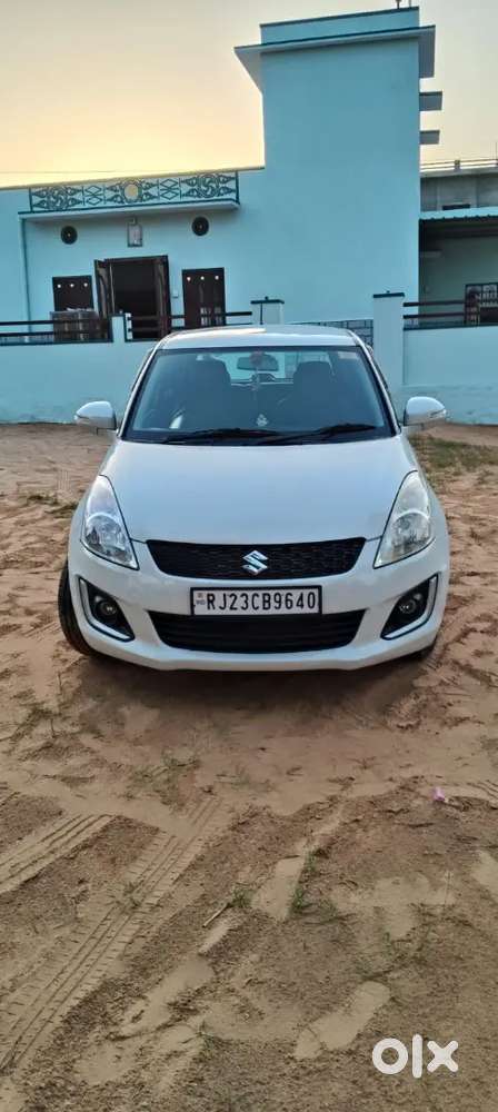 Swift Vdi Maruti Suzuki 2017
