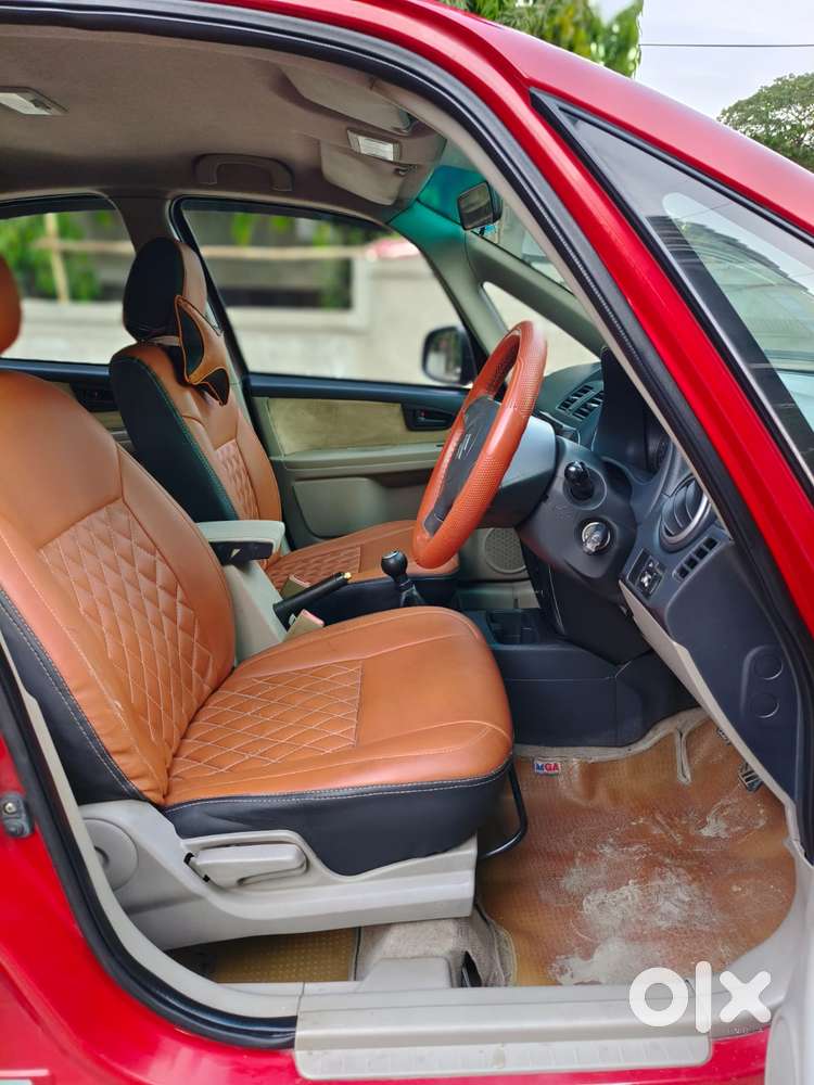 Maruti Suzuki Sx4 Vxi Bsiv, 2007, Cng & Hybrids