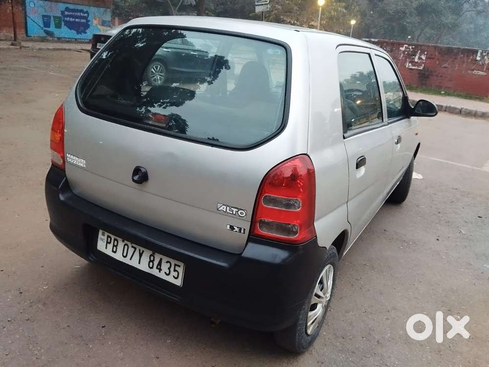 Maruti Suzuki Alto 2005-2010 Lxi Bsiii, 2010, Petrol