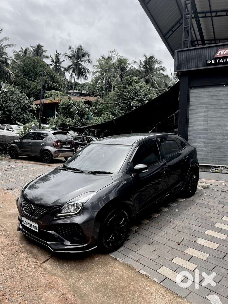 Maruti Suzuki Baleno 2016 Diesel Manual Car