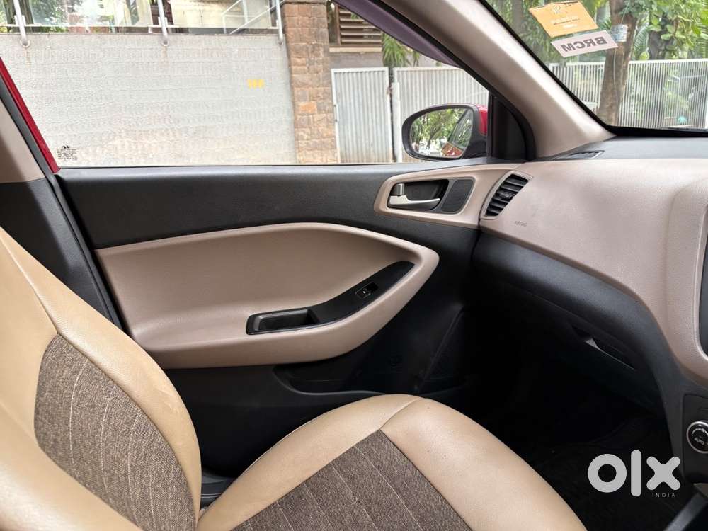 Hyundai I20 Asta Optional June 2016