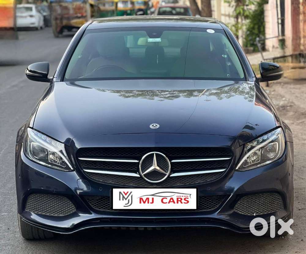 Mercedes-benz C-class C 220d, 2018, Diesel