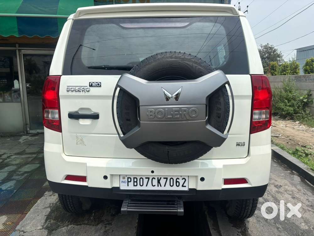 Mahindra Bolero Neo Plus 2025