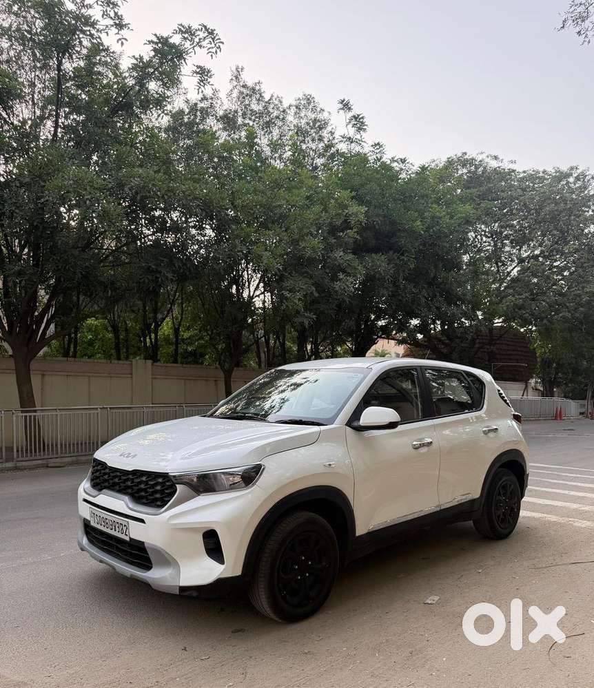 Kia Sonet 2022 Diesel Well Maintained