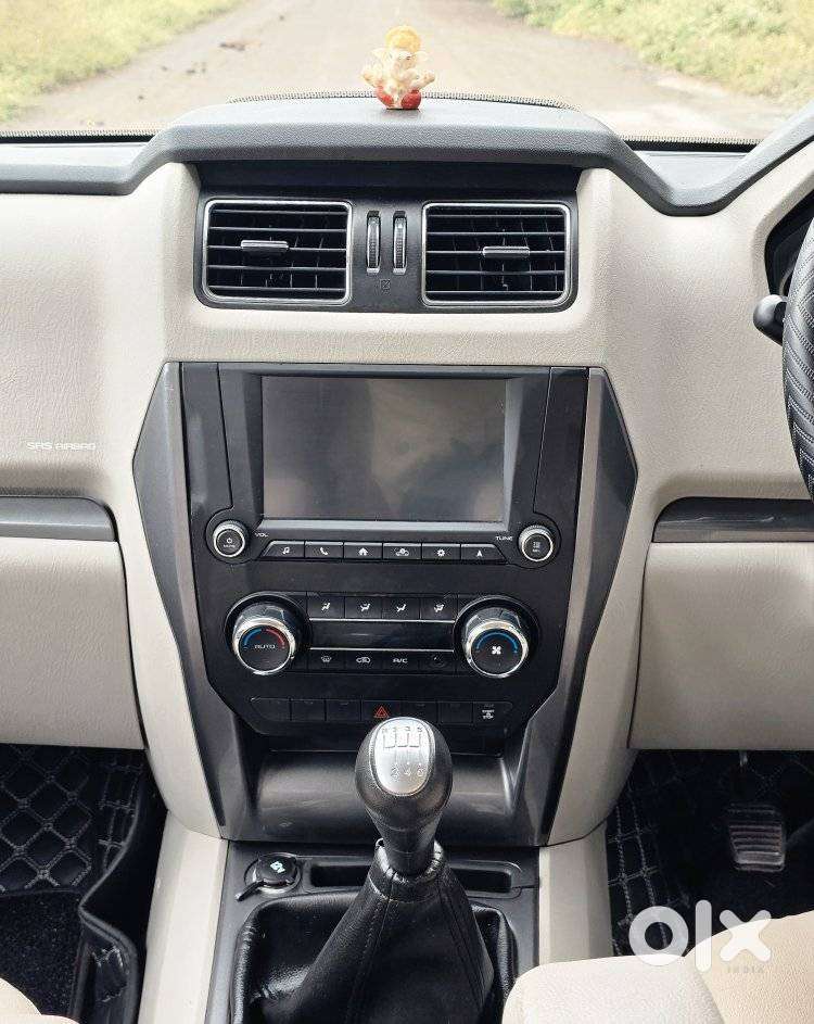 Mahindra Scorpio S9, 2019, Diesel
