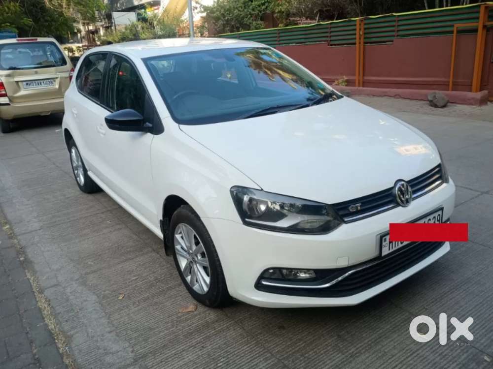 Volkswagen Polo 1.2 Gt Tsi, 2017, Petrol