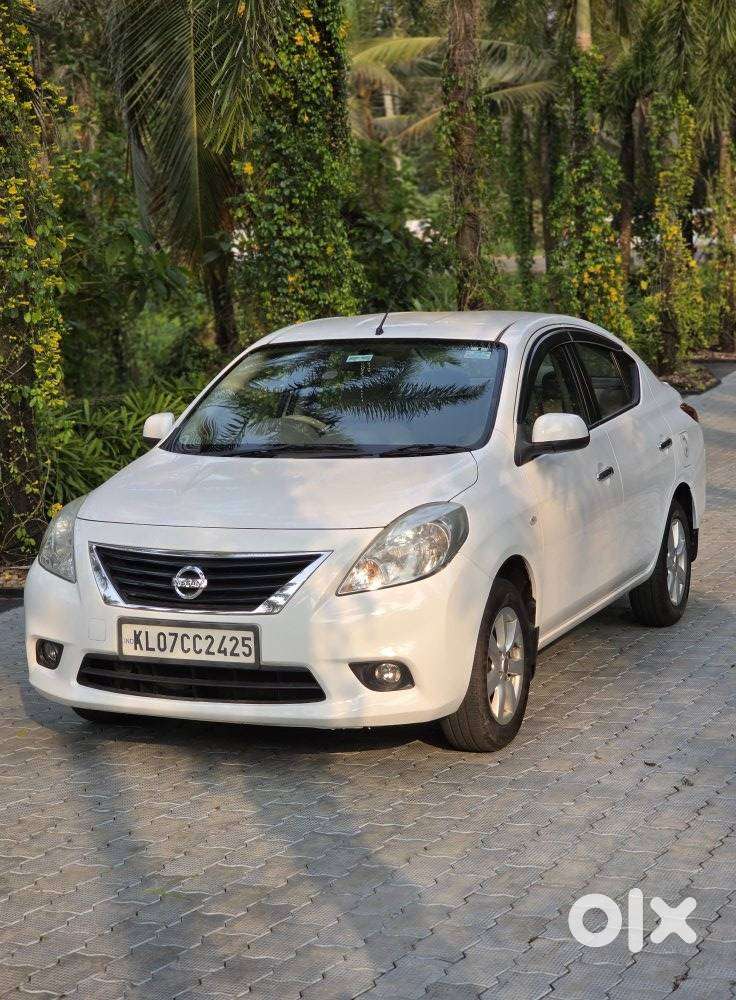 Nissan Sunny 2014-2020 1.5 Xv Petrol, 2015, Petrol