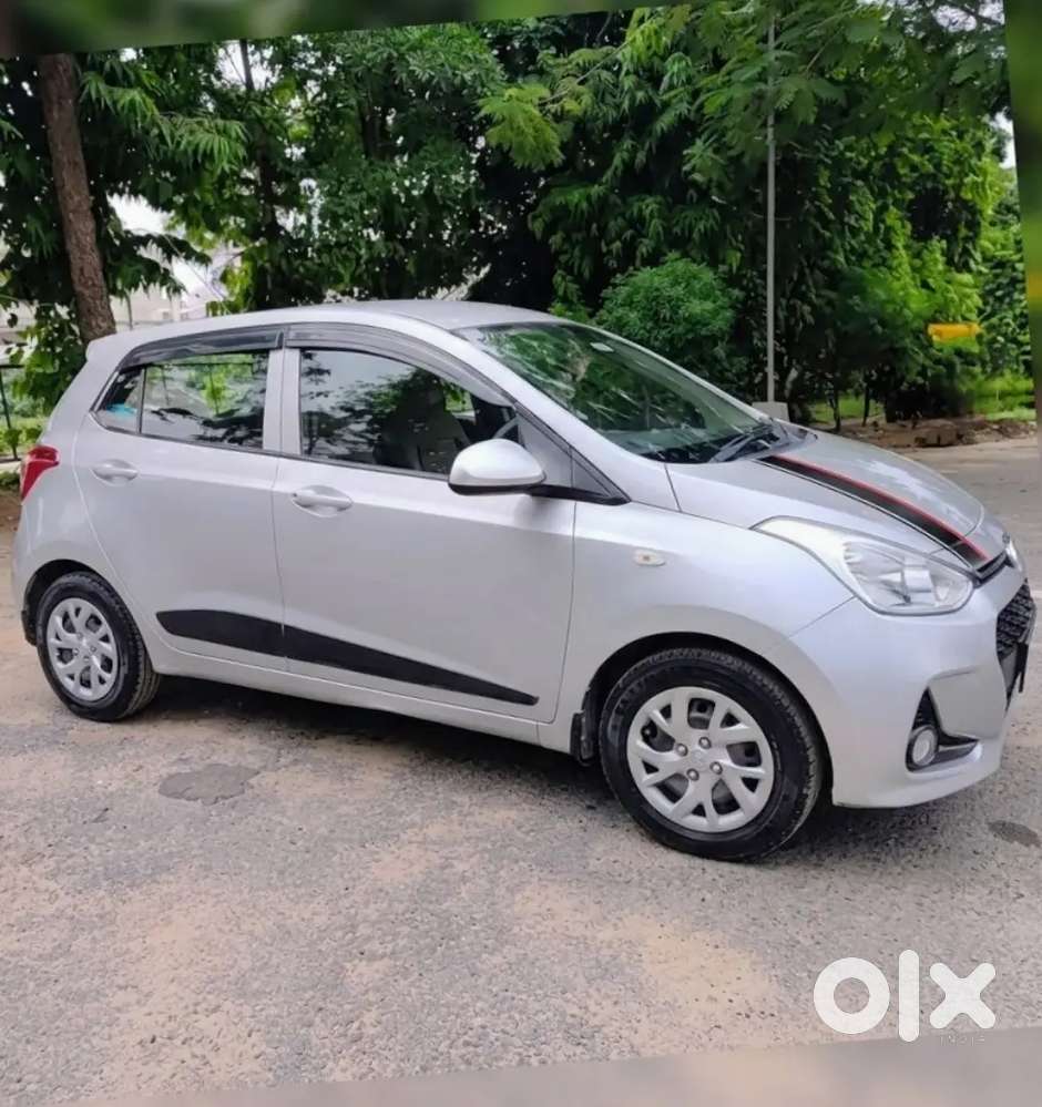 Top Condition Diesel Grand I10 With An Excellent Mileage Of 29 Kmpl