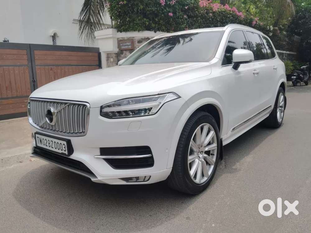 Volvo Xc90, 2019, Diesel