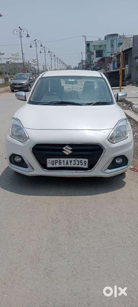 Maruti Suzuki Dzire 1.2 Zxi, 2021, Petrol