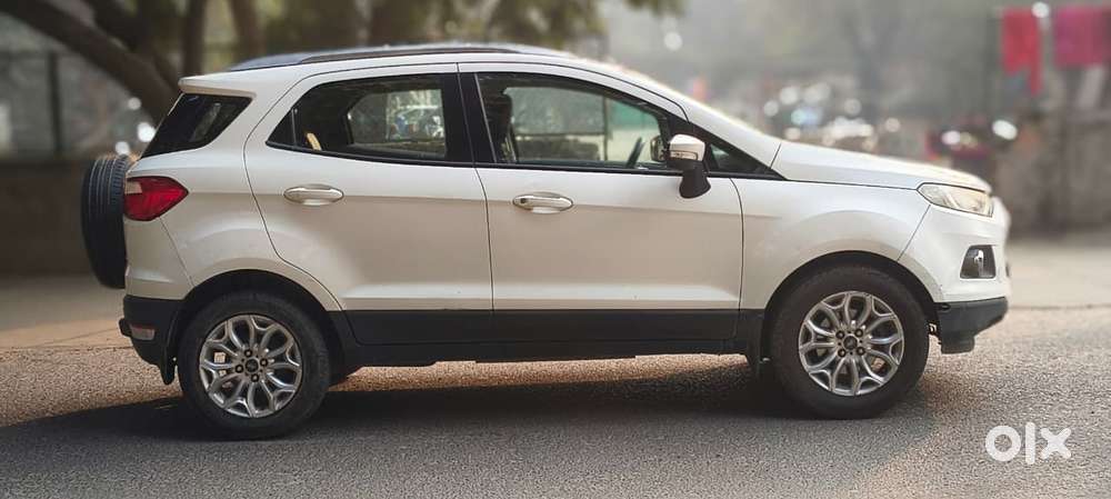 Ford Ecosport 1.5 Ti Vct At Titanium, 2014, Petrol
