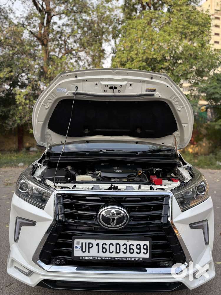 Toyota Innova Crysta 2.8 Zx At, 2019, Diesel