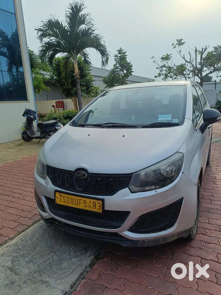 Mahindra Marazzo Diesel 2019