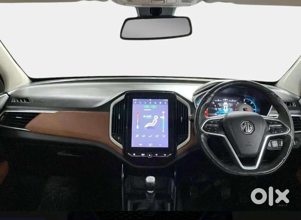 Mg Hector Plus Diesel 2020