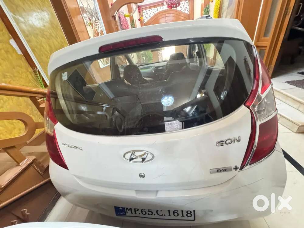 Hyundai Eon 2016 Petrol Well Maintained