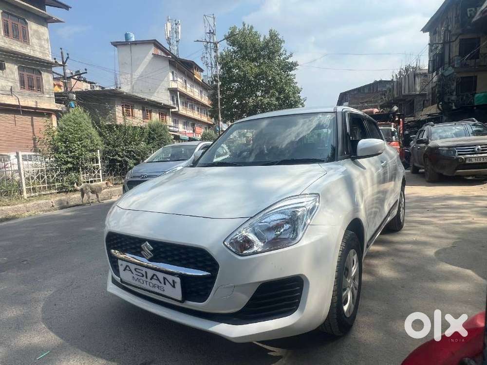 Maruti Suzuki Swift Vvt Vxi, 2023, Petrol
