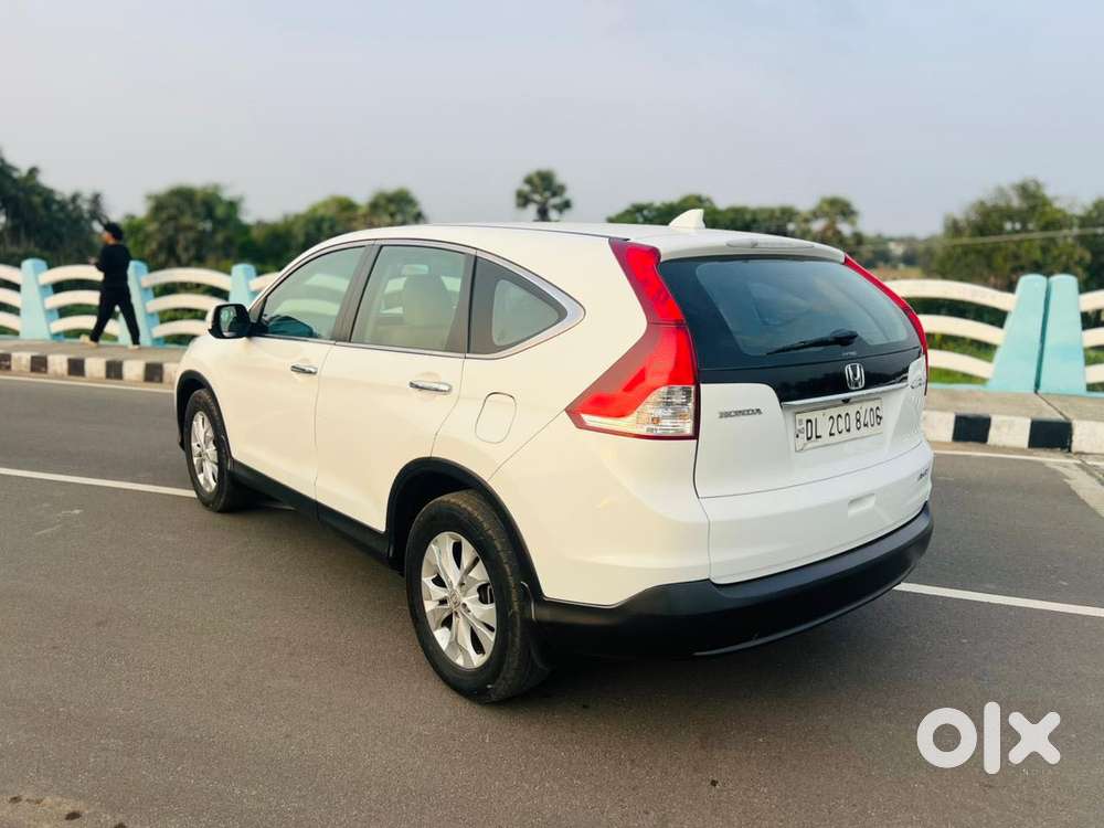 Honda Cr-v 2.4 Awd At Avn, 2013, Petrol