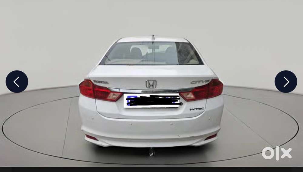 Honda City Petrol 2015