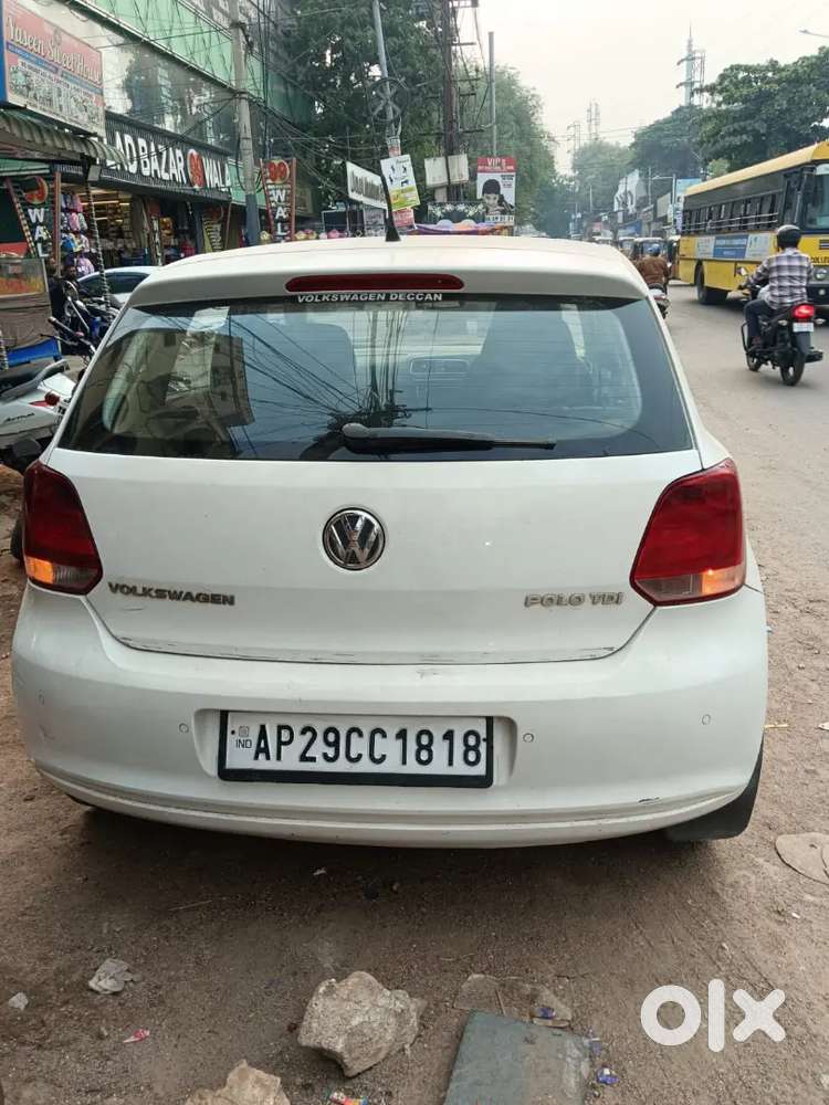 Volkswagen Polo 2013 Diesel
