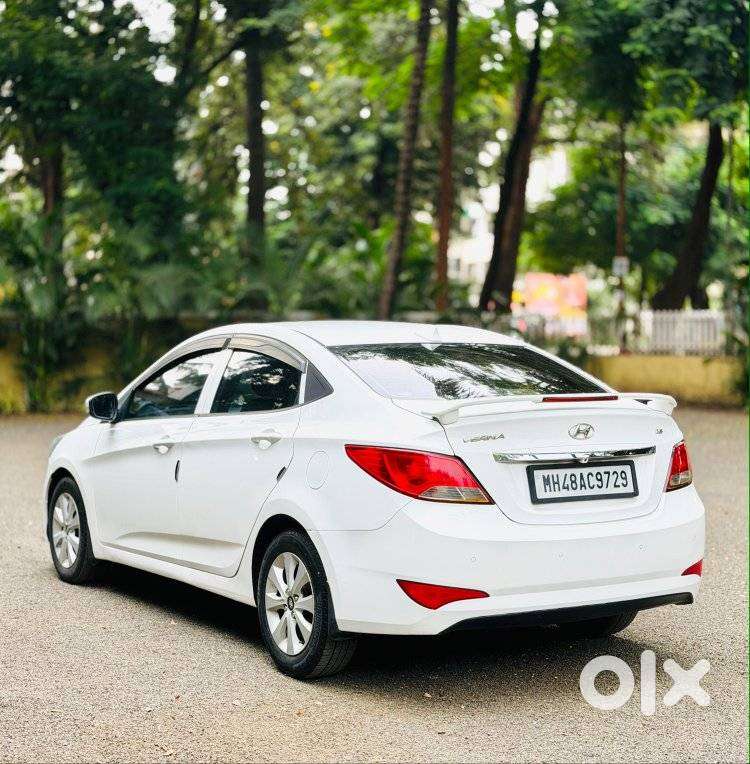 Hyundai Verna Crdi 1.6 Sx, 2016, Diesel