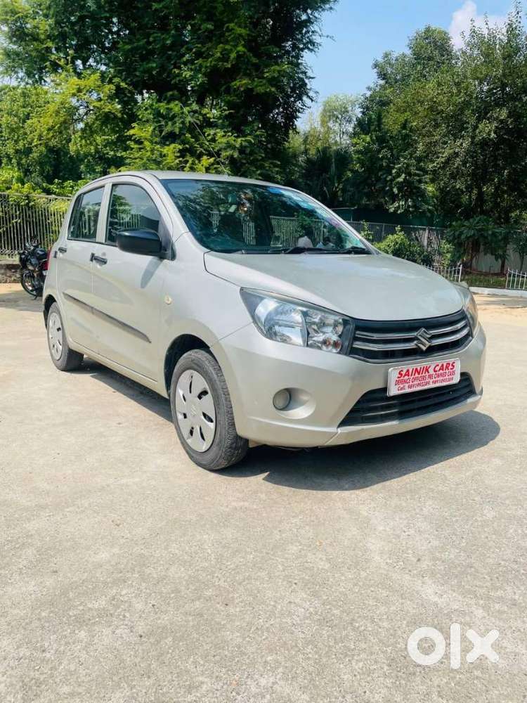 Maruti Suzuki Celerio Vxi At, 2014, Petrol