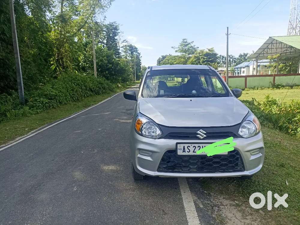 Maruti Suzuki Alto 2022