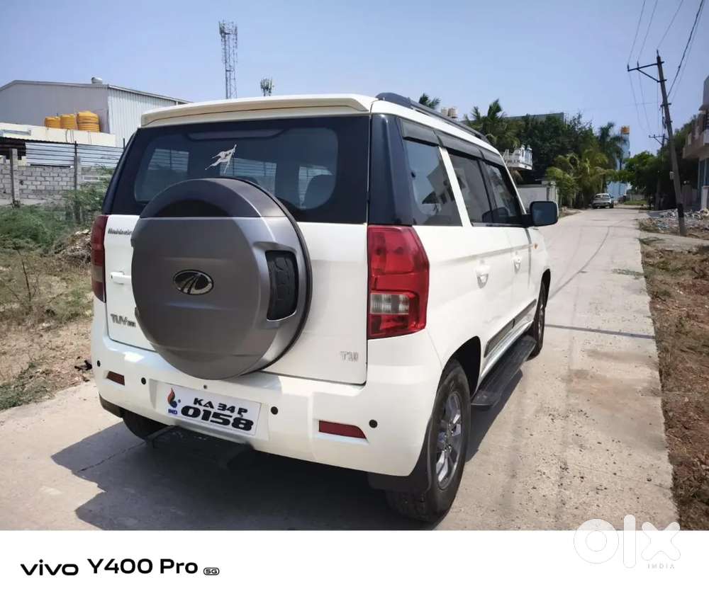 Mahindra Tuv 300 2018 Diesel 66000 Km Driven