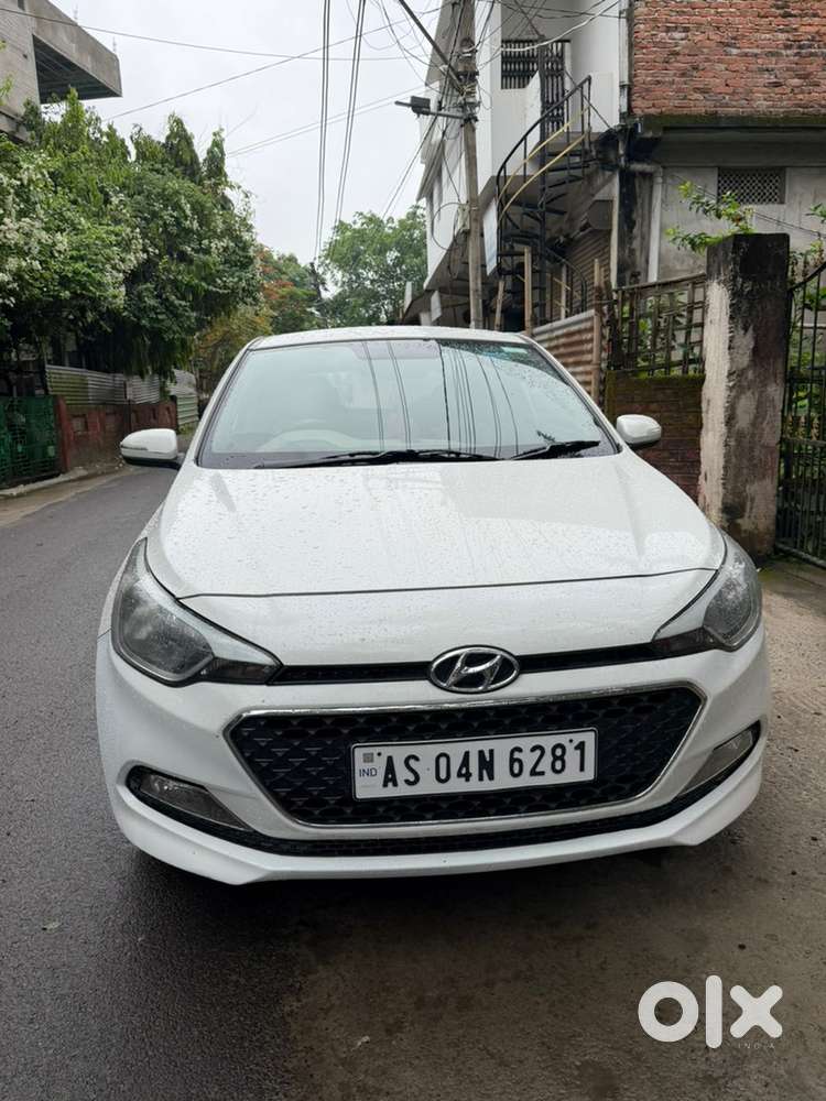 Hyundai Elite I20 2015 Model