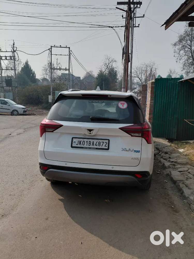 Mahindra Xuv700 2024 Diesel 15000 Km Driven