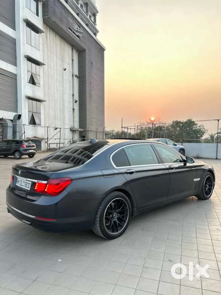 Bmw 7 Series, 2014, Diesel