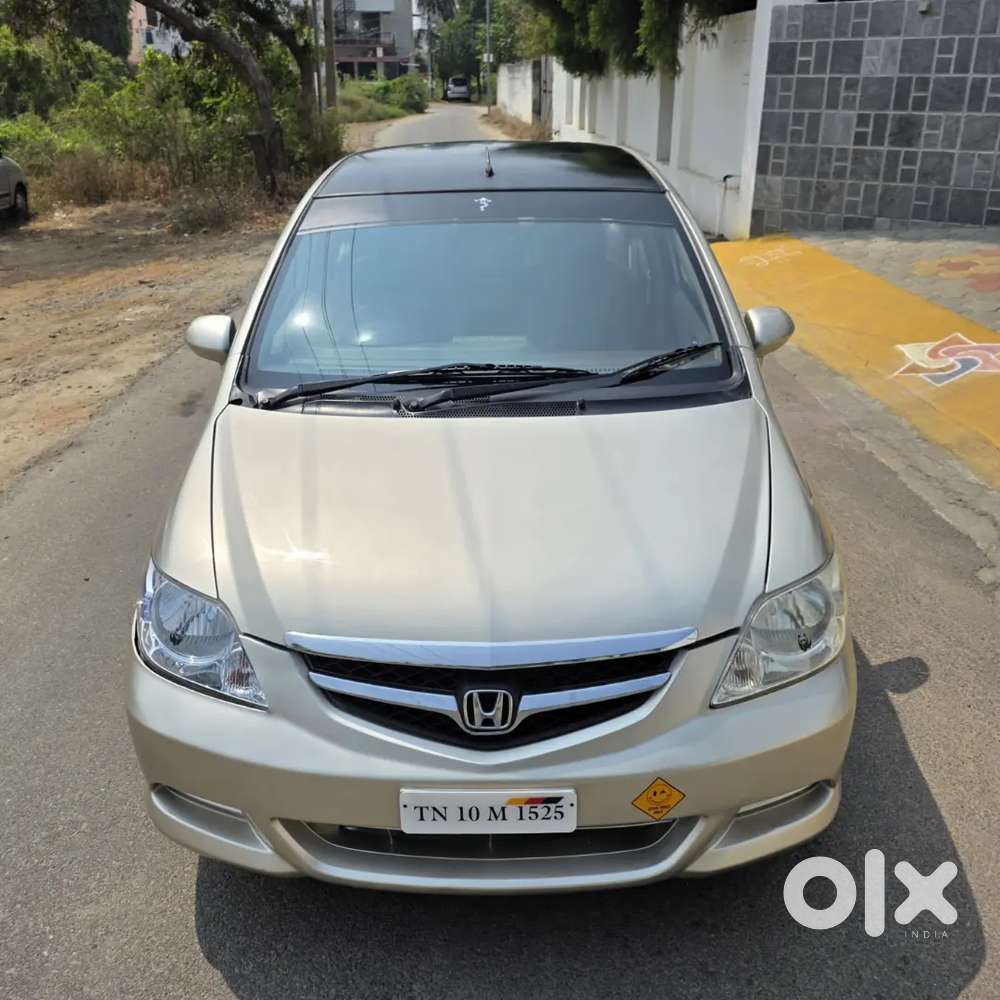 Honda City Zx 2005