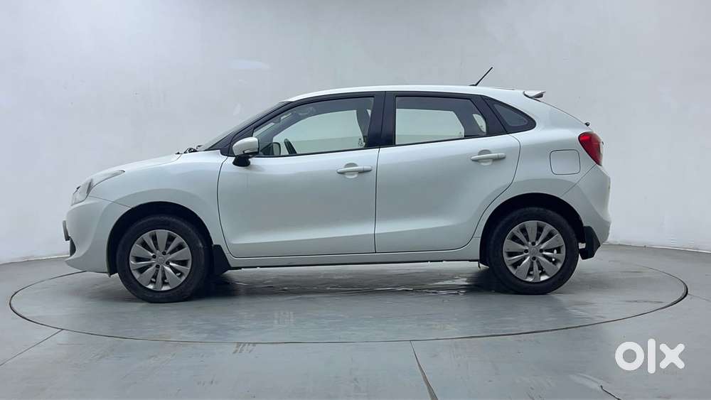 Maruti Suzuki Baleno Delta, 2016, Petrol