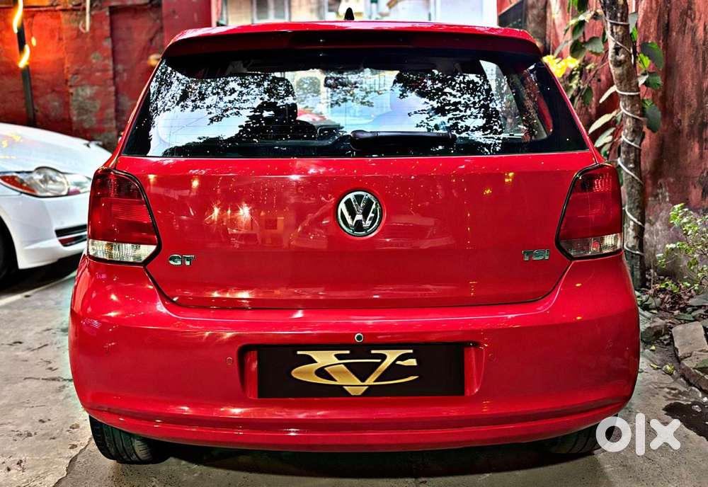 Volkswagen Polo Gti, 2014, Petrol