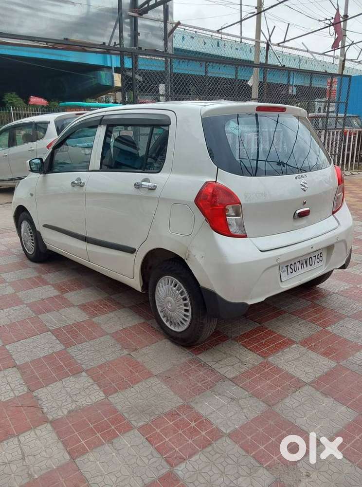 Maruti Suzuki Celerio Vxi Optional Mt, 2019, Cng & Hybrids