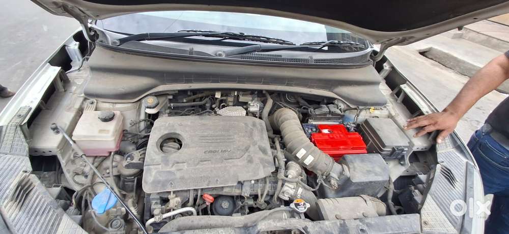 Hyundai Creta 1.5 Crdi Sx, 2021, Diesel